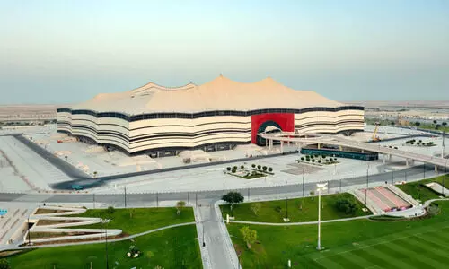 ഫിഫ ലോകകപ്പ് ടിക്കറ്റ് ബുക്കിങ്ങിന് ആവേശ പ്രതികരണം; കുറഞ്ഞ ടിക്കറ്റ് നിരക്കുമായി സംഘാടകർ ഫിഫ ലോകകപ്പ് ടിക്കറ്റ് ബുക്കിങ്ങിന് ആവേശ പ്രതികരണം; കുറഞ്ഞ ടിക്കറ്റ് നിരക്കുമായി സംഘാടകർ