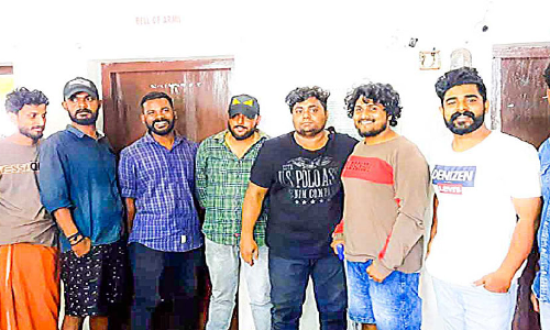 Goons arrested in Kayamkulam