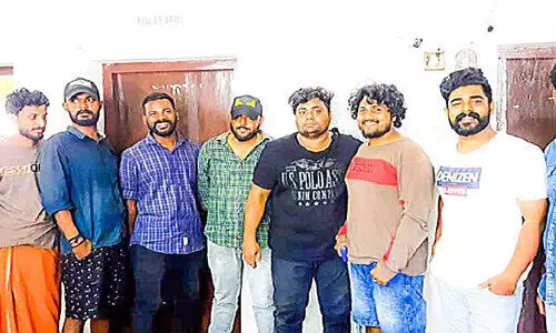 Goons arrested in Kayamkulam