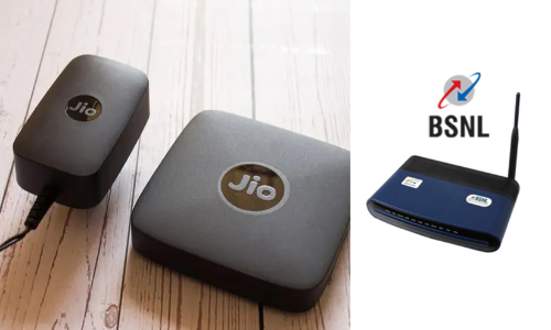 ബി.എസ്​.എൻ.എല്ലിനെ മറികടന്നു; ഇനി ഇന്ത്യയിലെ ഏറ്റവും വലിയ വയർഡ് ബ്രോഡ്ബാൻഡ് സേവന ദാതാവ്​ ജിയോ