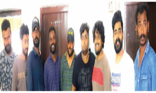 കായംകുളത്ത് ഗുണ്ടാസംഘം അറസ്റ്റിൽ