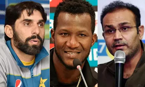 ഇതിഹാസങ്ങൾ വീണ്ടും കളത്തിലേക്ക്​; ലെജൻഡ്​സ്​ ക്രിക്കറ്റ്​ ലീഗിന്​ ഇന്ന്​ തുടക്കം