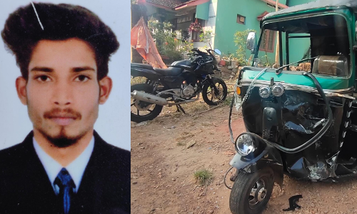 abhilash accident death