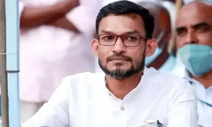 ആർ.എസ്.എസിനെ വിമർശിച്ചതിന് കേരള പൊലീസ് അറസ്റ്റ് ചെയ്ത ഉസ്മാൻ കട്ടപ്പനക്ക് ജാമ്യം