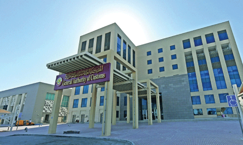 ഖത്തറിൽ കസ്​റ്റംസ്​ ട്രെയിനിങ് സെൻറർ ഇനി മേഖലാ കേന്ദ്രം