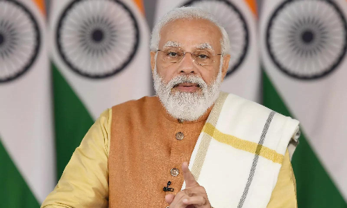 ആഗോളതലത്തിൽ ഇന്ത്യയുടെ യശസ്സ് തകർക്കാൻ ശ്രമങ്ങൾ നടക്കുന്നു -നരേന്ദ്ര മോദി