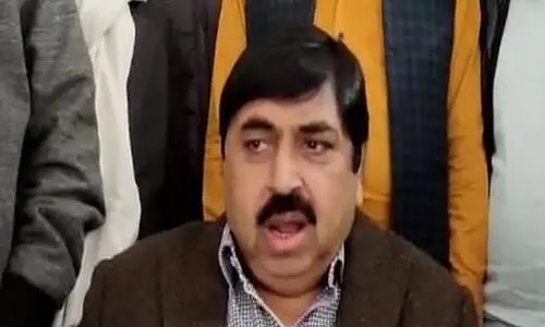 മരുമകള്‍ക്ക് പിന്നാലെ മുലായം സിങ്ങിന്റെ ഭാര്യാസഹോദരനും ബി.ജെ.പിയില്‍ ചേരുന്നു