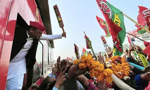 24 മണിക്കൂറിനിടെ രണ്ടു കുടുംബാംഗങ്ങള്‍ ബി.ജെ.പിയില്‍; കുടുംബവാദം അവസാനിപ്പിച്ചതിന് നന്ദിയെന്ന് അഖിലേഷ്