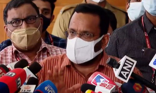 രവീന്ദ്രൻ പട്ടയം റദ്ദാക്കിയത്​ പാവങ്ങൾക്ക്​ വേണ്ടി; എം.എം. മണിയുടെ പ്രസ്താവനയോട്​ പ്രതികരിക്കുന്നില്ല -മന്ത്രി കെ രാജൻ