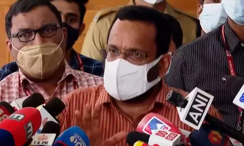 രവീന്ദ്രൻ പട്ടയം റദ്ദാക്കിയത്​ പാവങ്ങൾക്ക്​ വേണ്ടി; എം.എം. മണിയുടെ പ്രസ്താവനയോട്​ പ്രതികരിക്കുന്നില്ല -മന്ത്രി കെ രാജൻ