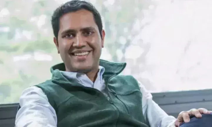 സൂം മീറ്റിംഗിനിടെ 900 ജീവനക്കാരെ പിരിച്ചുവിട്ട ബെറ്റർ ഡോട്ട് കോം സി.ഇ.ഒ വിശാൽ ഗാർഗ് കമ്പനിയിൽ തിരിച്ചെത്തുന്നു