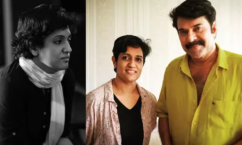മുസ്​ലിമാണോ? ഫ്ലാറ്റ് കിട്ടാൻ ബുദ്ധിമുട്ടാകും കൊച്ചിയിലെ ദുരനുഭവം പങ്കുവെച്ച്​ മമ്മൂട്ടി സിനിമയുടെ സംവിധായിക റത്തീന