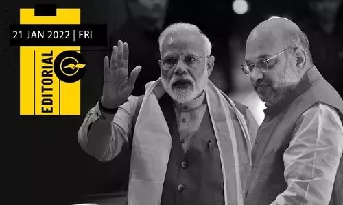 ഫെഡറൽ അട്ടിമറി തുടരുന്ന മോദി സർക്കാർ