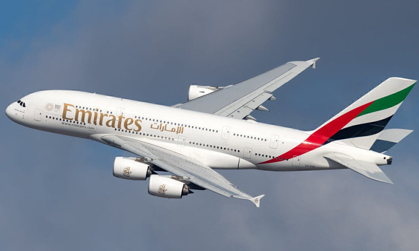 യു.എസിലേക്ക് എമിറേറ്റ്സ് വിമാന സർവിസ് ഇന്ന് പുനരാരംഭിക്കും യു.എസിലേക്ക് എമിറേറ്റ്സ് വിമാന സർവിസ് ഇന്ന് പുനരാരംഭിക്കും