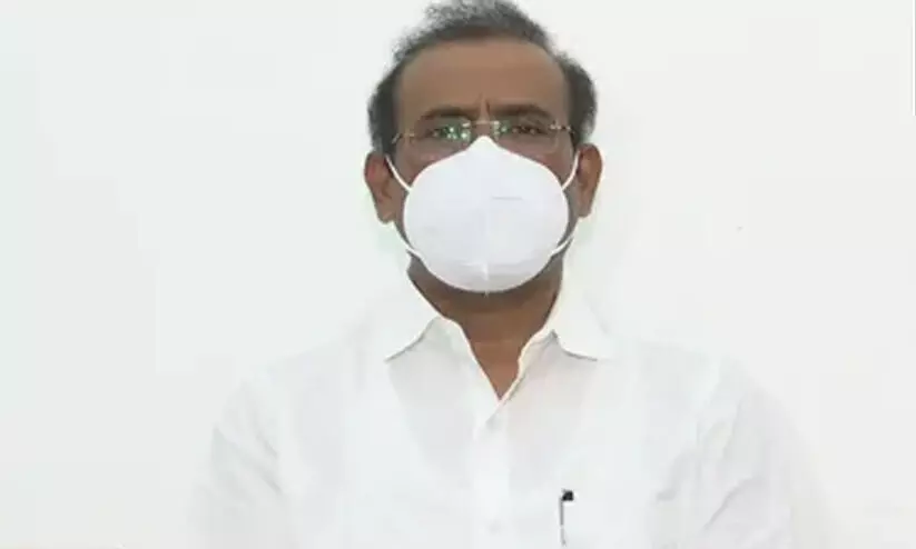 കോവിഡ്​ പോസിറ്റിവിറ്റി നിരക്ക്​ 23.5 %; എന്നിട്ടും മഹാരാഷ്​ട്രയിൽ 95 ശതമാനം ആശുപത്രി കിടക്കളും ഒഴിഞ്ഞുകിടക്കുന്നു - ആരോഗ്യമന്ത്രി