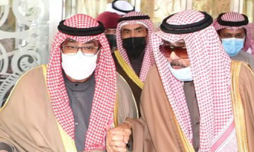 സ്വകാര്യ സന്ദർശനത്തിന് അമീർ ജർമനിയിലേക്ക് പോയി സ്വകാര്യ സന്ദർശനത്തിന് അമീർ ജർമനിയിലേക്ക് പോയി