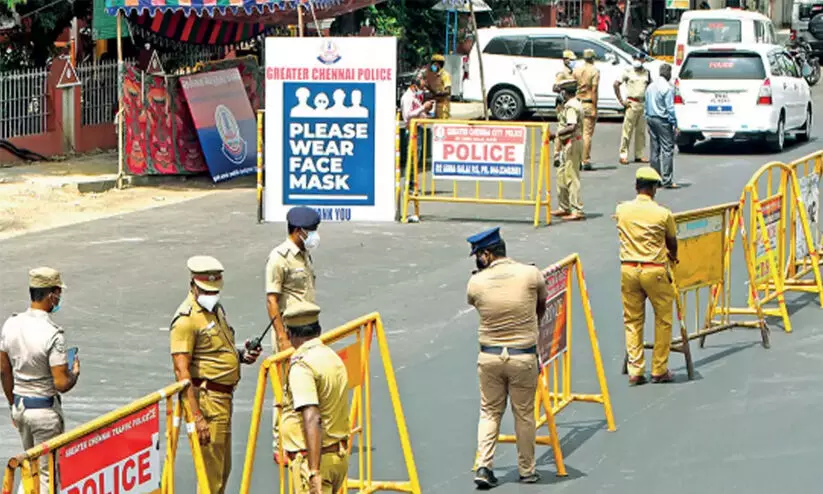 tamil nadu lockdown tamil nadu lockdown