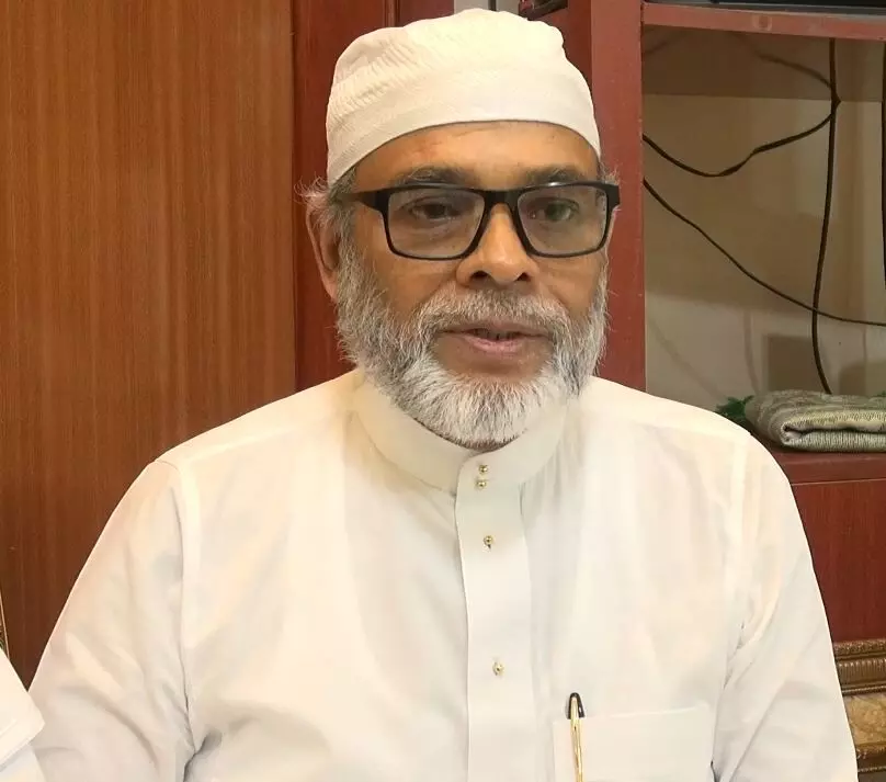 സൗദിയിലേക്ക് കുടിയേറിയ ആദ്യകാല മലയാളി കുടുംബാംഗം തഖിയുദ്ദീൻ ഉമർ അലി മലൈബാരി മക്കയിൽ മരിച്ചു