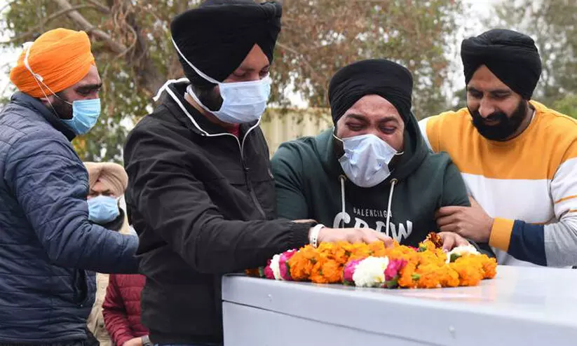 അബൂദബി ആക്രമണം: കൊല്ലപ്പെട്ട ഇന്ത്യക്കാർ ഇവരാണ്​