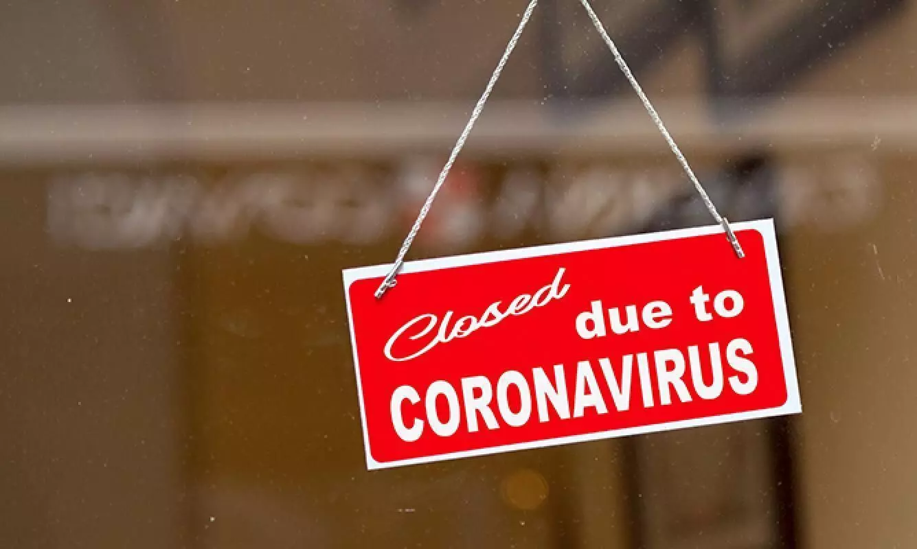 covid closed covid closed