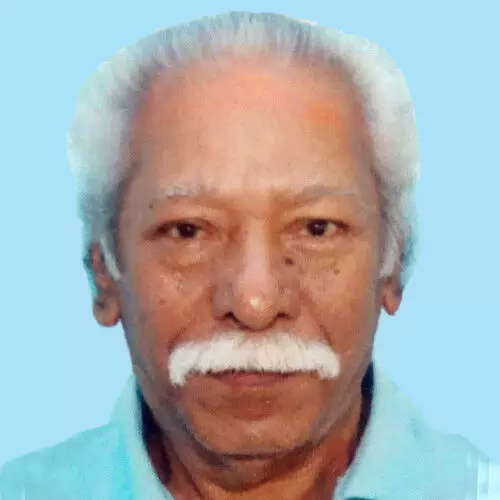 കേ​ശ​വ​ൻ നാ​യ​ർ