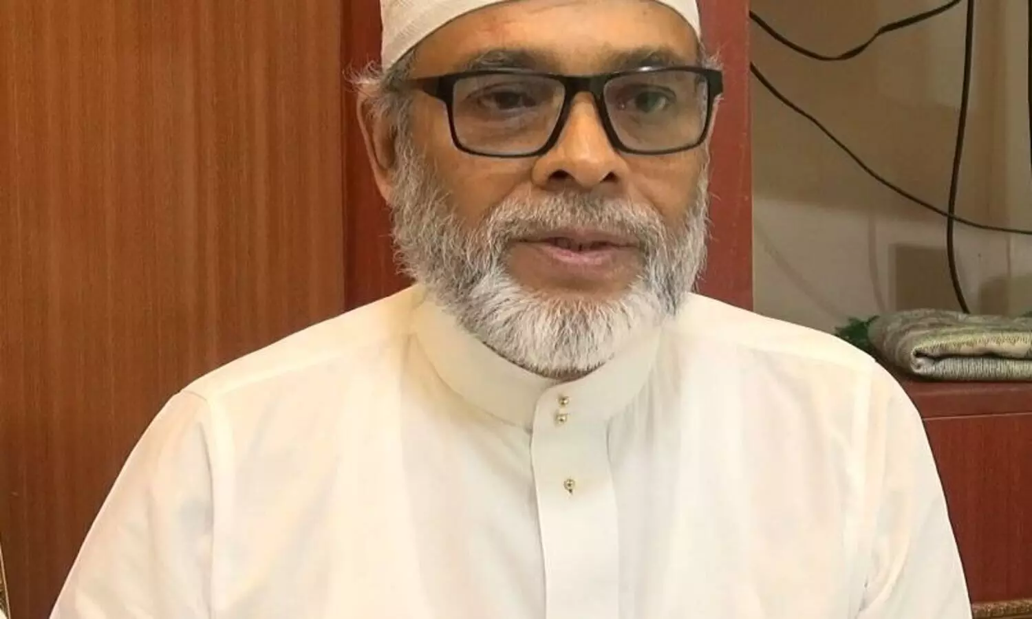 സൗദിയിലേക്ക് കുടിയേറിയ ആദ്യകാല മലയാളി കുടുംബാംഗം തഖിയുദ്ദീൻ ഉമർ അലി മലൈബാരി മക്കയിൽ മരിച്ചു