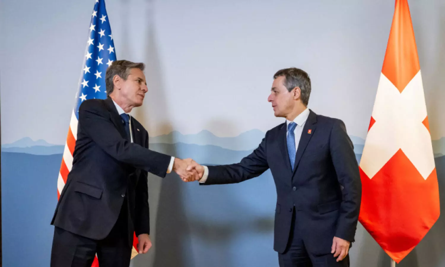 യുക്രെയ്ൻ അധിനിവേശം: യു.എസ്-റഷ്യ വിദേശകാര്യ മന്ത്രിമാർ ജനീവയിൽ ചർച്ച നടത്തി