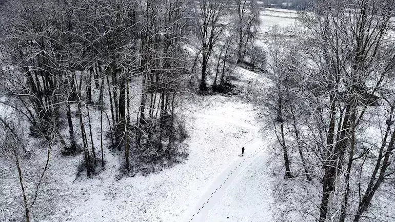 യു.എസിലേയ്ക്ക് കാനഡ വഴി മനുഷ്യക്കടത്ത്;   നാലംഗ കുടുംബത്തിന് ദാരുണാന്ത്യം, ഇന്ത്യക്കാരെന്ന് സംശയം