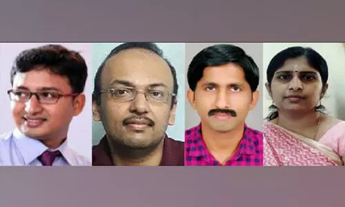 നാല്​ ശാസ്ത്രജ്ഞർക്ക്​ ശാസ്ത്ര കൗൺസിൽ പുരസ്കാരം