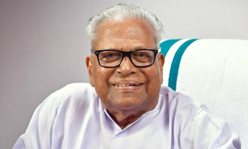 vs achuthanandan