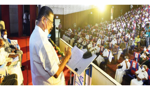 ജനസമക്ഷം സിൽവർ ലൈൻ: ജനങ്ങളുടെ പിന്തുണയോടെ പൂർത്തിയാക്കും -മന്ത്രി എം.വി. ഗോവിന്ദൻ