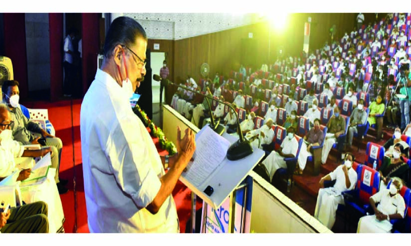 ജനസമക്ഷം സിൽവർ ലൈൻ: ജനങ്ങളുടെ പിന്തുണയോടെ പൂർത്തിയാക്കും -മന്ത്രി എം.വി. ഗോവിന്ദൻ