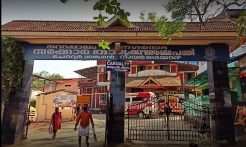 സൂ​പ്ര​ണ്ടി​ല്ല; പ്ര​വ​ർ​ത്ത​നം താ​ളം തെ​റ്റി ഒ​റ്റ​പ്പാ​ലം താ​ലൂ​ക്ക് ആ​ശു​പ​ത്രി