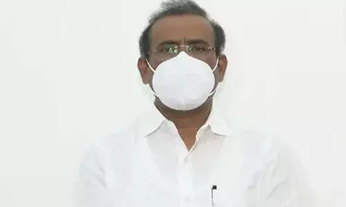 കോവിഡ്​ പോസിറ്റിവിറ്റി നിരക്ക്​ 23.5 %; എന്നിട്ടും മഹാരാഷ്​ട്രയിൽ 95 ശതമാനം ആശുപത്രി കിടക്കളും ഒഴിഞ്ഞുകിടക്കുന്നു - ആരോഗ്യമന്ത്രി