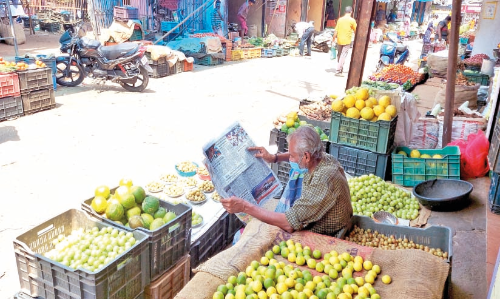 തിരുവനന്തപുരത്ത് കുതിച്ചുയർന്ന്​ കോവിഡ്​; 9720 പേർക്ക് കൂടി രോഗം