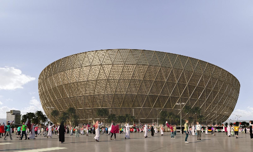 ലോകകപ്പ്​ ടിക്കറ്റിന്​ റെക്കോഡ്​​ ബുക്കിങ്