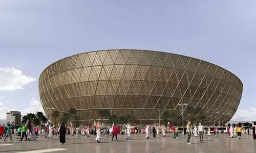 ലോകകപ്പ്​ ടിക്കറ്റിന്​ റെക്കോഡ്​​ ബുക്കിങ്