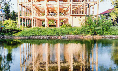 വധശിക്ഷയിൽ ഇളവ്​; നാടിന്‍റെ ഐശ്വര്യമായി ഇനിയുമുണ്ടാകും എരിയകുളം