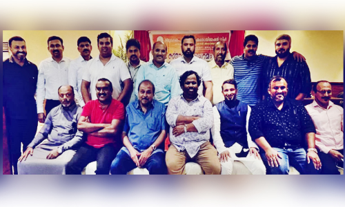 ട്രി​പ​ക്ക് പു​തി​യ ഭ​ര​ണ​നേ​തൃ​ത്വം