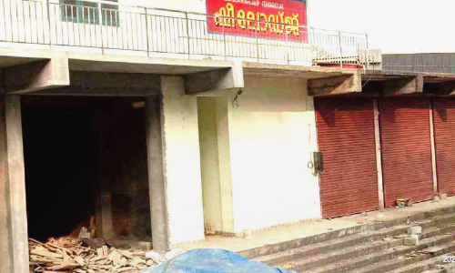 വെള്ളം ഒരുക്കാനായില്ല; ഷീലോഡ്ജ് തുറന്നില്ല