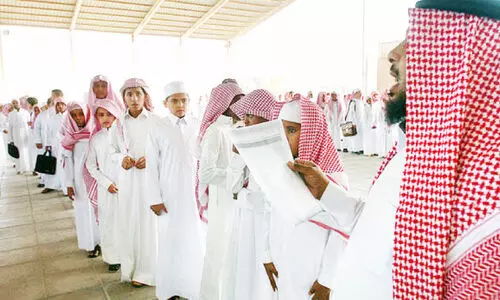 വിദ്യാലയങ്ങളിൽ അസംബ്ലി ഒഴിവാക്കി