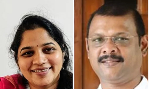 Savitri Kavlekar, Deepak Pauskar