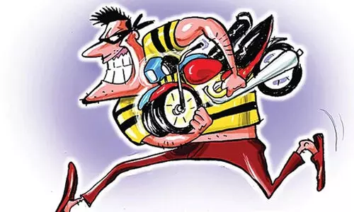 31 ബൈക്കുകൾ മോഷ്ടിച്ചയാളെ പിടികൂടി