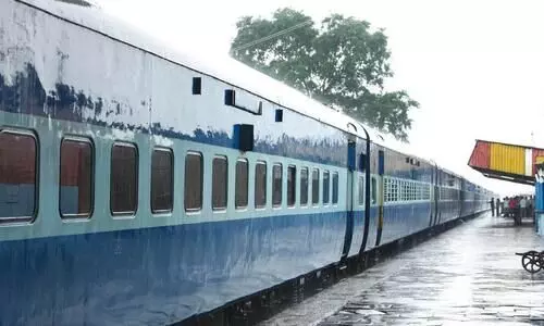 indian railway