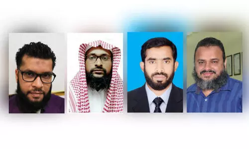 കെ.കെ.ഐ.സി  അബ്ബാസിയ, സാൽമിയ സോണൽ ഭാരവാഹികൾ