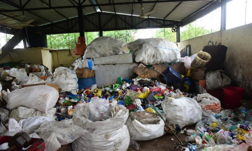 അസ്​കർ മാലിന്യ നിക്ഷേപ കേന്ദ്രം 2026ഓടെ പ്രവർത്തനരഹിതമാവും