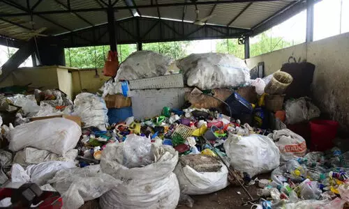 അസ്​കർ മാലിന്യ നിക്ഷേപ കേന്ദ്രം 2026ഓടെ പ്രവർത്തനരഹിതമാവും