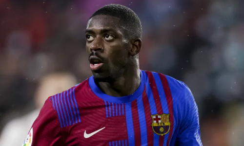 ousmane dembele