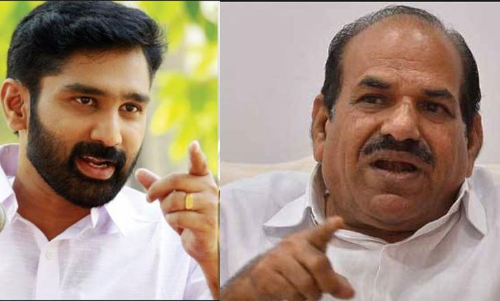 kodiyeri balakrishnan and vt balram