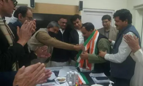 Harak Singh Rawat congress